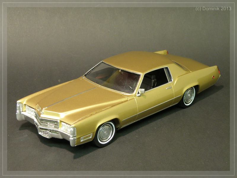 miniature cadillac